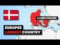 DENMARK Explained in 10.20 Minutes | Countries Explained