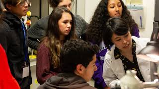 Nanoscale Microscopy Photo Reel