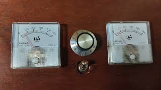 BEACON TEST RF CURRENT INDICATORS Profile