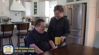 DB Homes Bender Testimonial #2