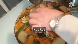 Kus Kus Bu Tarifin Tümü Bi Önceki Tarifde Var