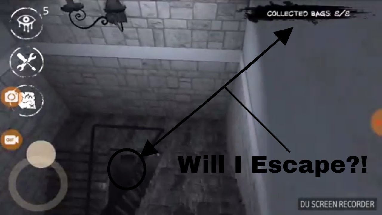 Eyes The Horror Game NEWBIE MODE (Krasue, Mansion) 100 Walkthrough