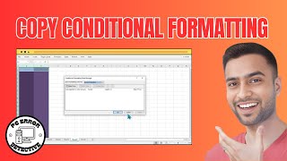How to Copy Conditional Formatting in Excel | Enhance Your Spreadsheets