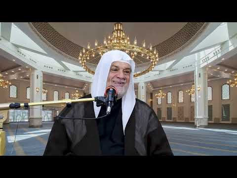 القرآن الكريم يرسم ملامح القائد الصالح في زمن الفتن الشيخ سعد المدرس