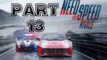 Need For Speed: Rivals - Cop Career - Platinum Trophy Playthrough part 13 (Patrol Assignments)