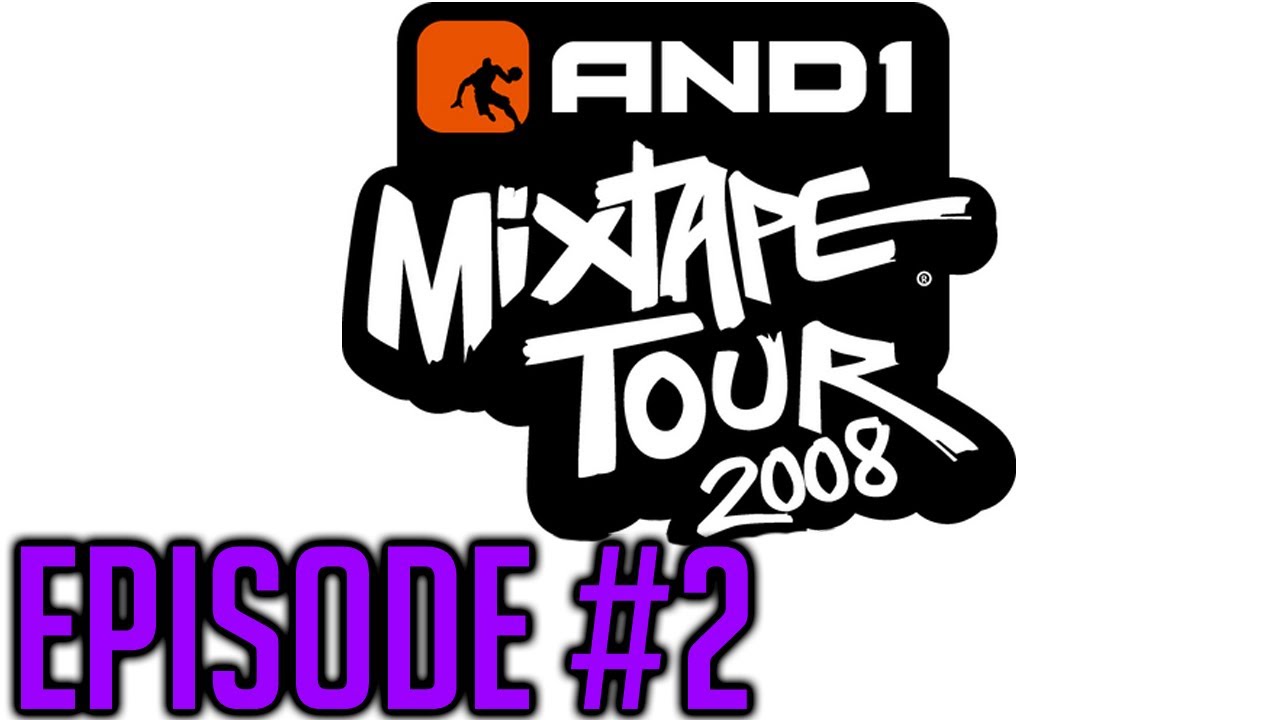 AND1 Season 7 "2008" HD Episode 2: Hook Mitchell