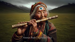Tibetan Flute Music for Sacral and Root Chakra Healing | Healing Frequency and Relaxing Music