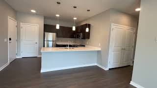 Two Bedroom | One Bathroom ANSI 975 Sqft C3 (#1108)