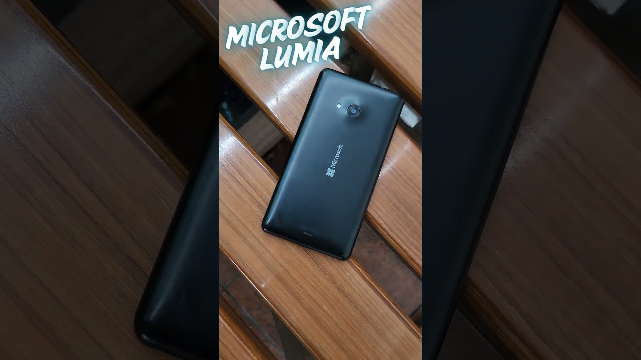 Microsoft Lumia 535 after 10 years !!! 