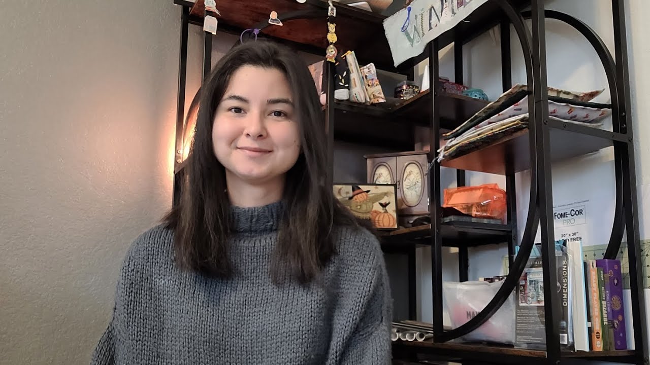 Flosstube #12 Welcome Back