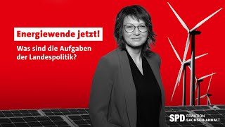 Energiewende Was Sind Die Aufgaben Der Landespolitik?