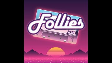 Alpha Omicron Pi and Alpha Tau Omega Freshmen Follies #okstate2024