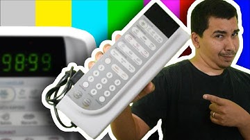 Como fazer um temporizador digital com sucata!