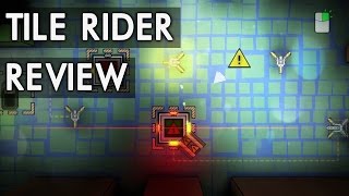 Tile Rider Review screenshot 2
