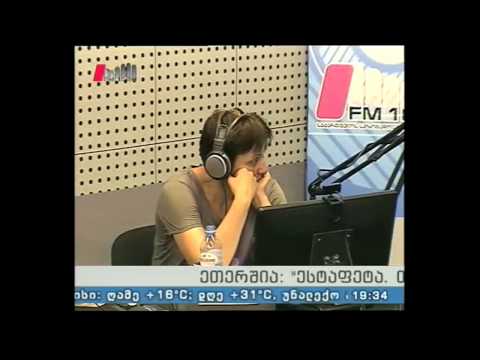 \"ესტაფეტა\" 14.09.15 მსოფლიო ჩემპიონატი და სალომე ფაჟავას მორიგი წარმატება