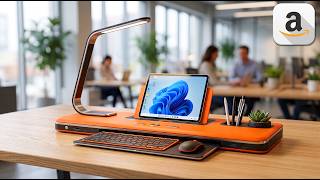 62 GENIUS Amazon Office Finds That Solve Everyday Workspace Problems