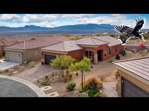 940 Park Place Lane, Mesquite, NV home video tour