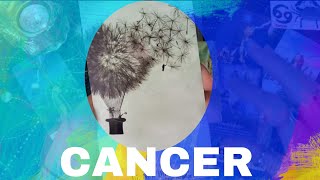 CANCER 🔮 Tomas un nuevo camino  y te Sorprende el resultado!!!