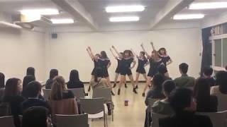20180419 Dreamcatcher 드림캐쳐 - Fly high 날아올라 by K-POP COVER DANCE Mercie