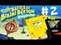 Who Doesn&#39;t Want Clap Sandy&#39;s Cheeks? | Spongebob Squarepants: Battle For Bikini Bottom #2