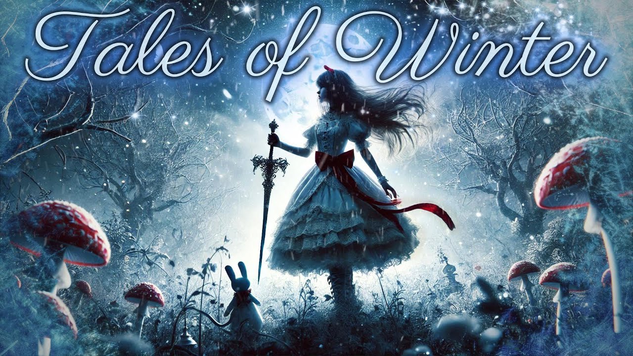 Tales of Winter | Dark Fantasy | Orchestral Music Score - YouTube