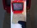 The Legend Zelda Four Swords Link to Past Nintendo Gameboy Advance GBA EUR 2004  #nintendo #retro
