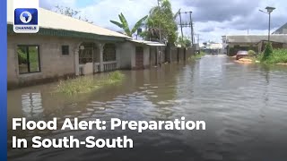 Flood Alert: NIMET Predicts High Risk States