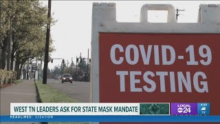 Mid-South leaders urge public to take COVID-19 seriously