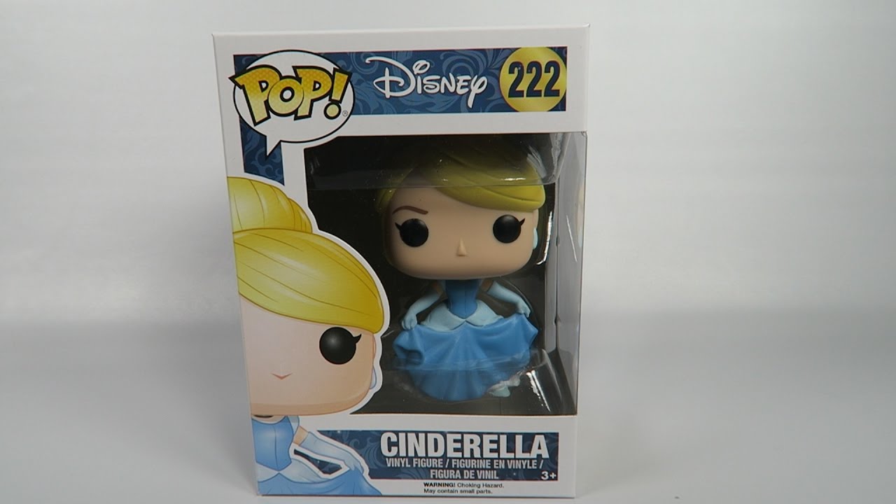 funko pop cinderella 222