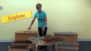 Orff with Lynn Kleiner pt 1: The Types of Instruments