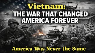 Vietnam: The War That Changed America forever!