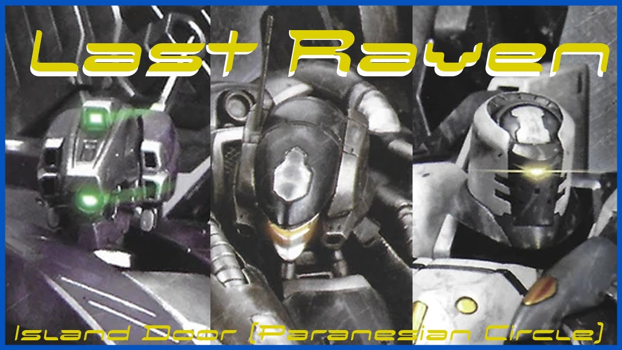 Armored Core: Last Raven - Island Door (Paranesian Circle)