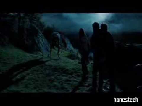 Harry Potter Music Video - Full Moon - Sonata Arctica