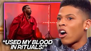 Bryshere Gray EXPOSES Diddy For Trying To Sacrifice Him In Hollywood Ritual