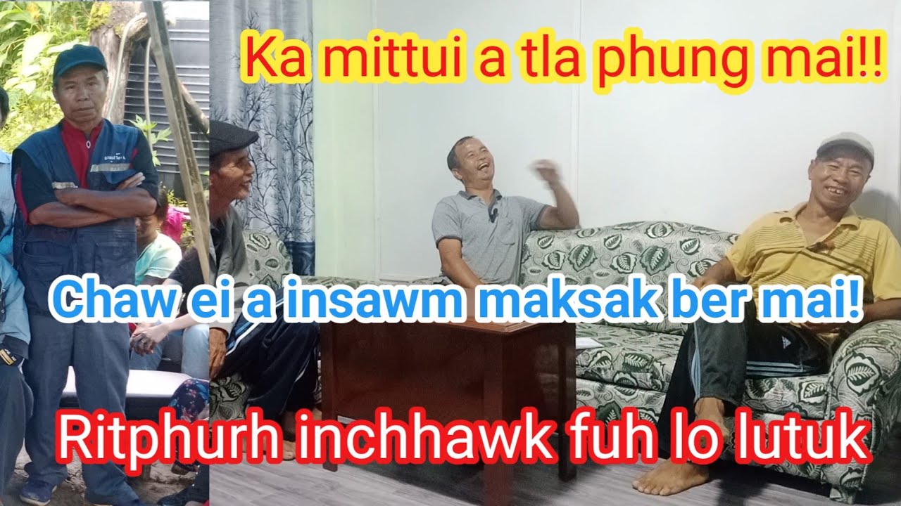 Khuangthing pa Pu J. Lalpeka kawmna hlimawm Epi -1