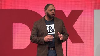 Why can't we fix the poverty to prison pipeline? | Divine Lipscomb | TEDxPSU