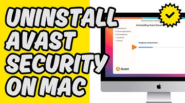 [Easy Guide] Uninstall Avast Security on Mac