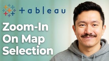 How To Zoom-In On Map Selection In Tableau [2025 Guide]