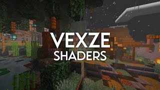 VEXZE SHADERS FOR MCPE | NO LAG | 1.17+ | CAVES AND CLIFFS | MINECRAFT POCKET EDITION screenshot 2