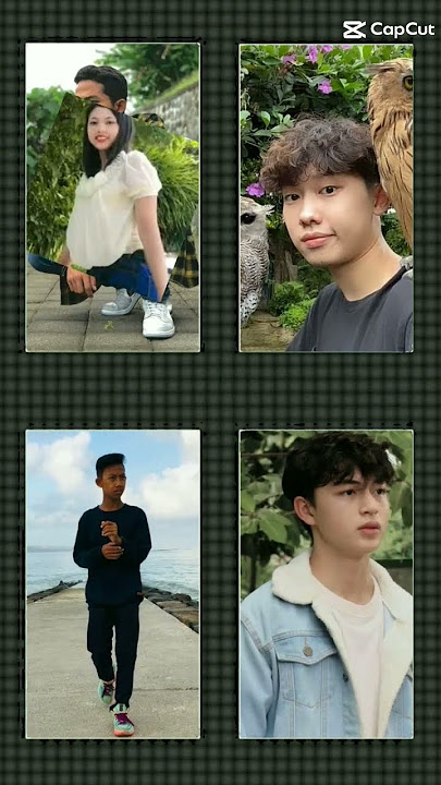 komen siapa pacar nya yang paling ganteng