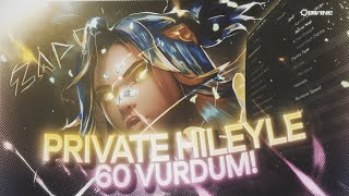 Valorant Private Hile İle 60 Vurdum Mevlana Aimbot Esp Valorant Rekabetçi̇ Ban Yok Ft. Divine