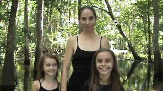 Adventures With Swamp Girl Meet The Crew