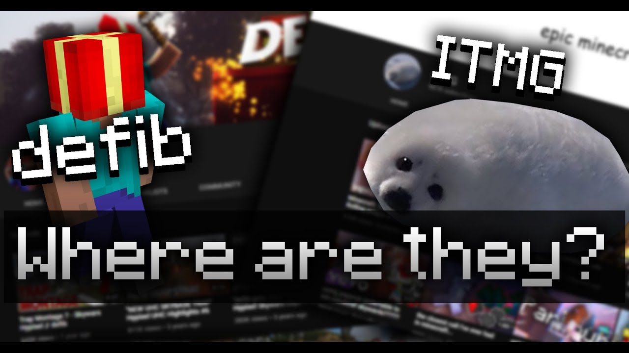 Why Minecraft youtube is getting WORST
