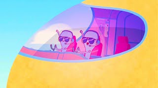 I Don't Wanna Die - 10 Hour Loop - Strange Planet - Infinite Sensations | Season 1