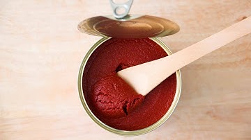 What is the Best Way to Save Leftover Tomato Paste?