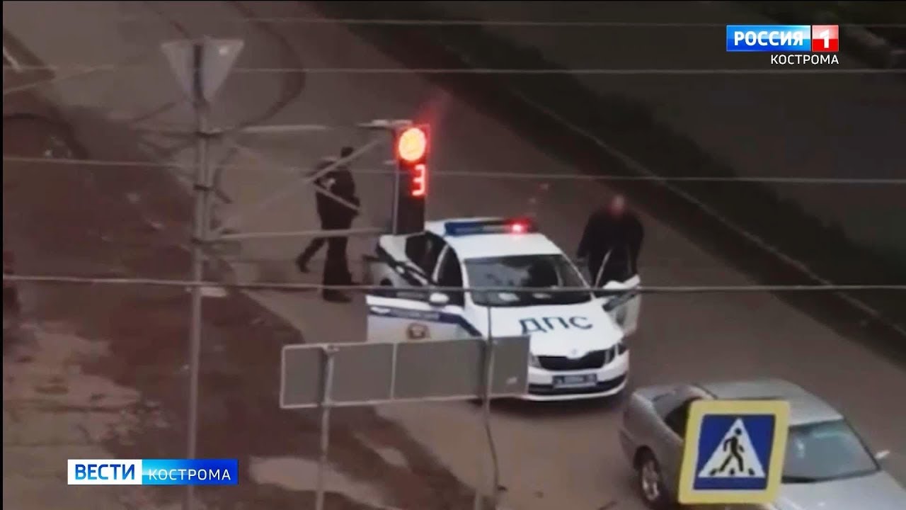 Открыть машину кострома