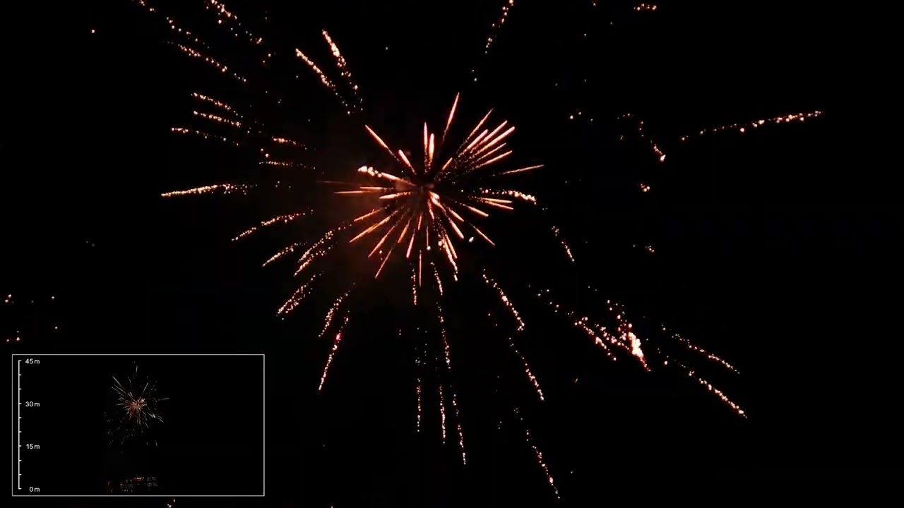 Weco  - Starboy   80 Schuss                          http://Silvesterwelt-Berlin.de