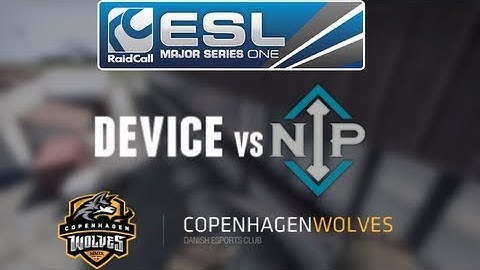 CS:GO - device vs NiP (RaidCall EMS One Summer 2013 Cup #1)