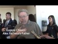 Alex pachecos father eugene chavez reacts to his son pleading guilty