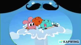 Nickelodeon Big Heads Amazing World Of Gumball Fanmade